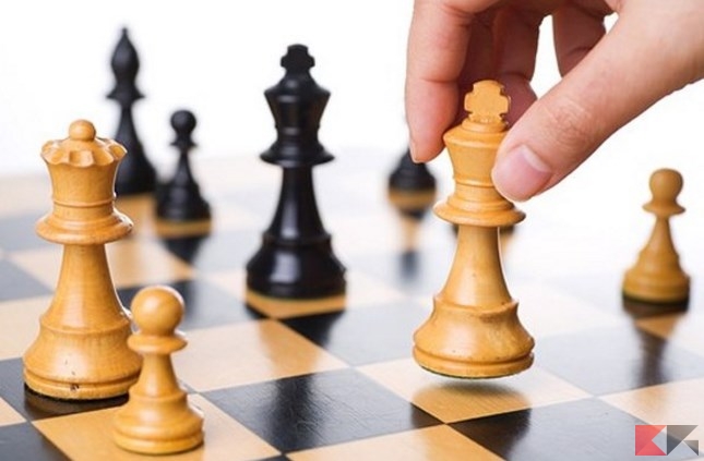 scacchi online