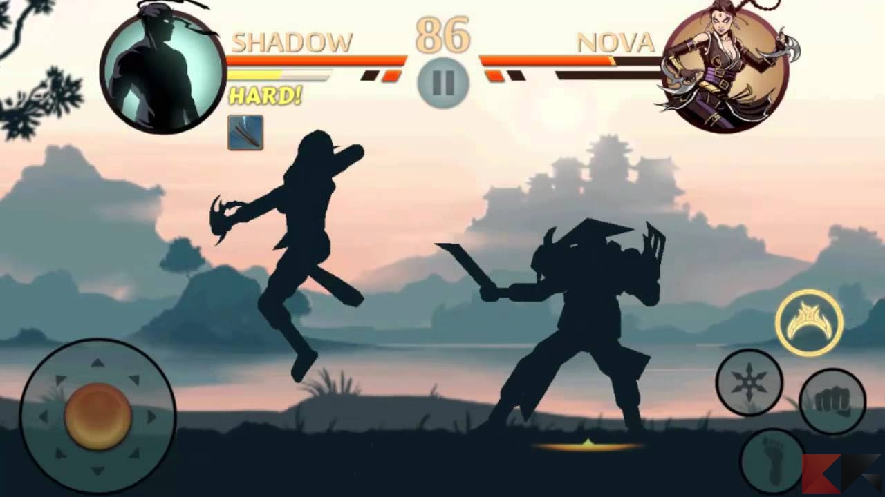 Shadow fight 2 2