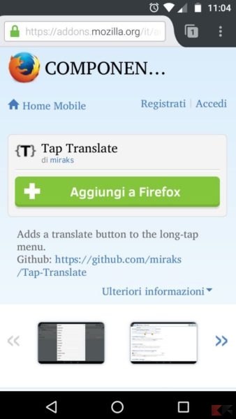 tap-translate