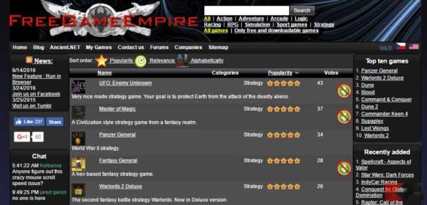 free-game-empire