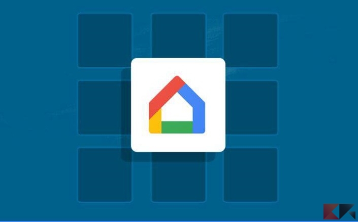 google home evid