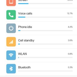 Test batteria Xiaomi Mi 5S