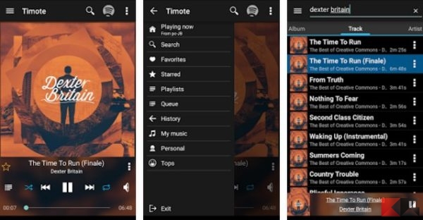 2016 12 13 12 49 25 Timote Remote for Spotify App Android su Google Play