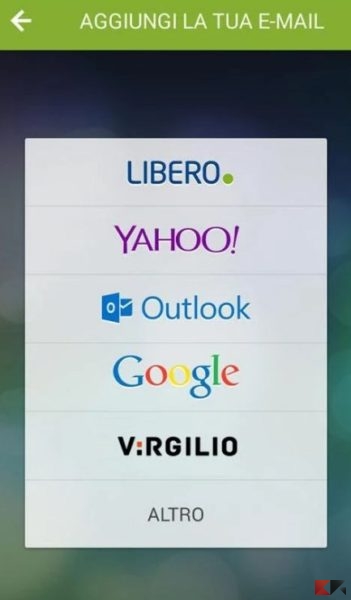 Le migliori app email per Android gratis - ChimeraRevo
