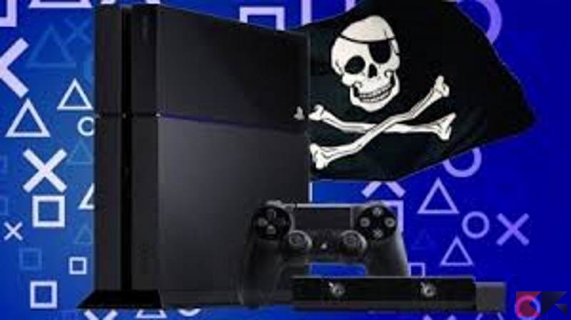 PS4 Pirat