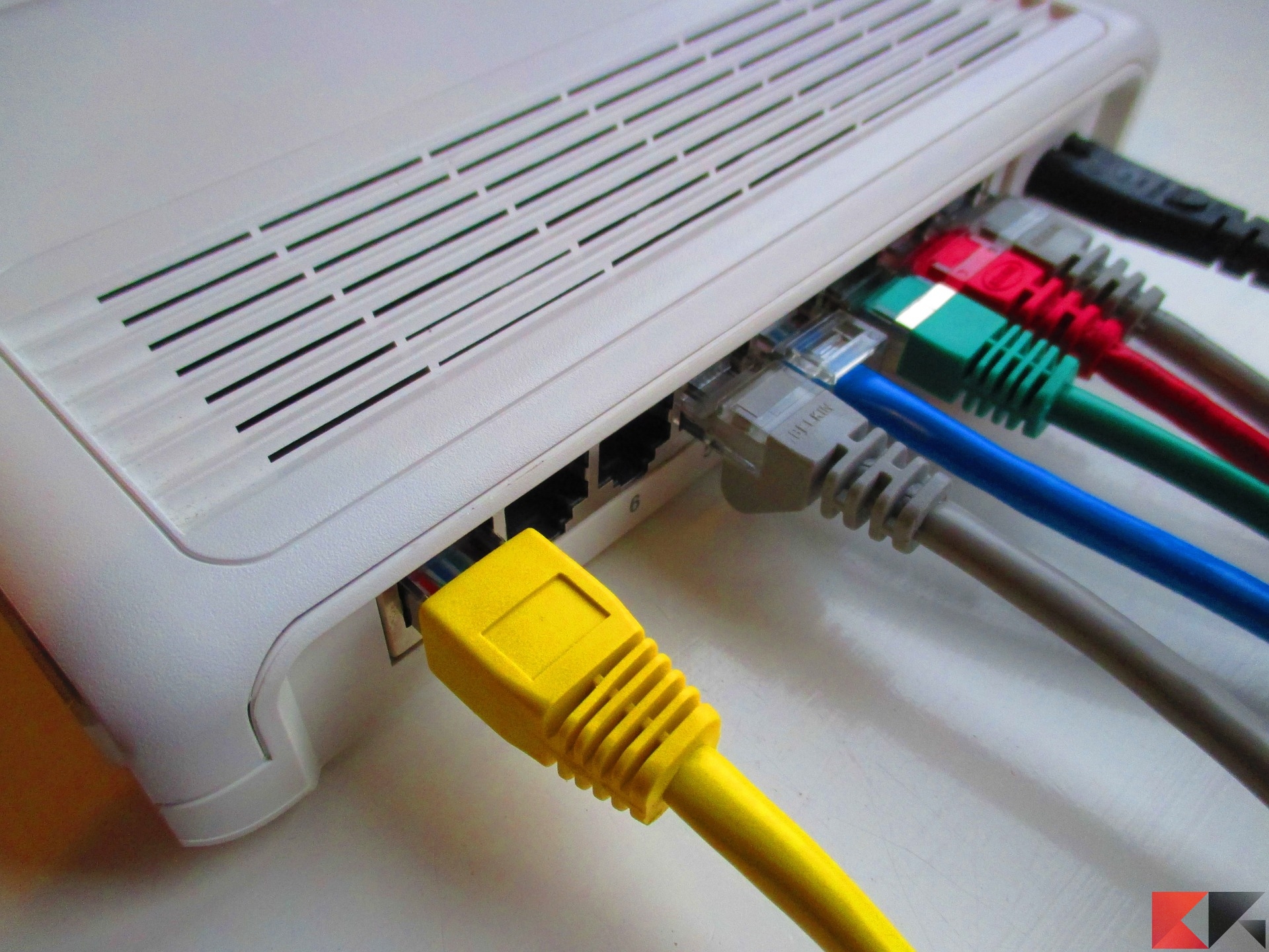 configurazione router modem adsl telecom infostrada tiscali fastweb teletu