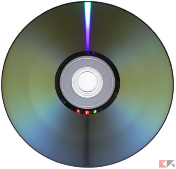 Differenze tra DVD-R, DVD+R, DVD+RW -RW e altri
