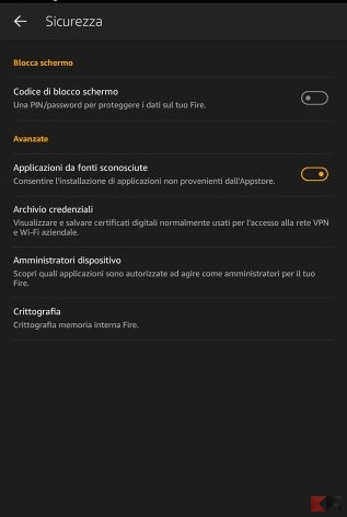fire hd 8 manager