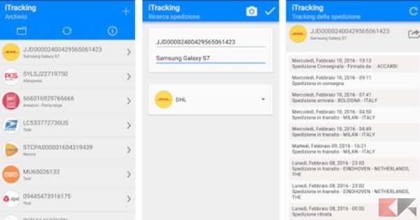 2017 01 16 10 50 08 iTracking App Android su Google Play