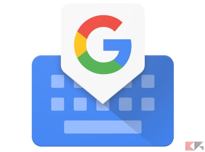 Bug Tastiera Google