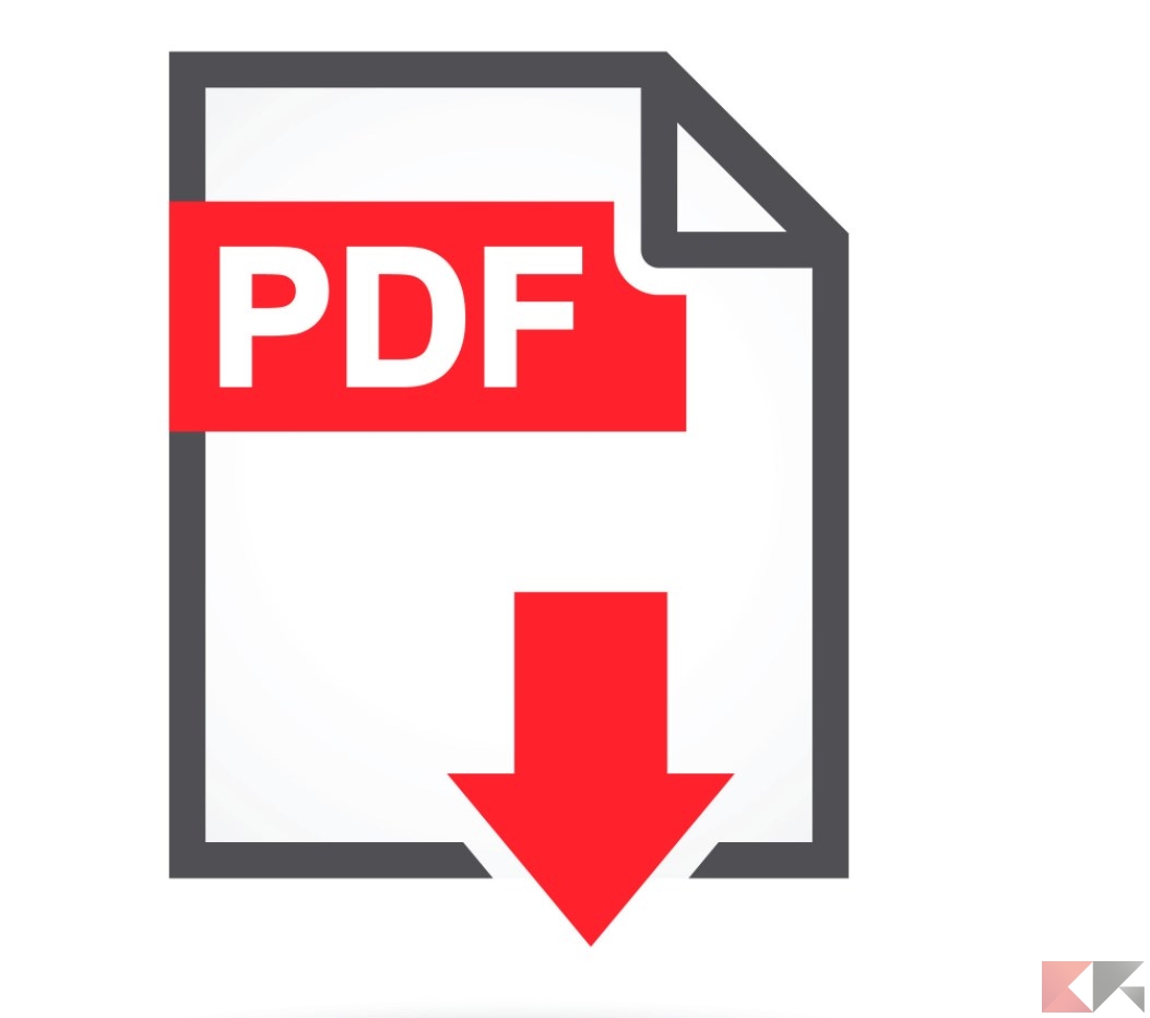 PDF editabile
