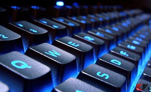 keyboard logo
