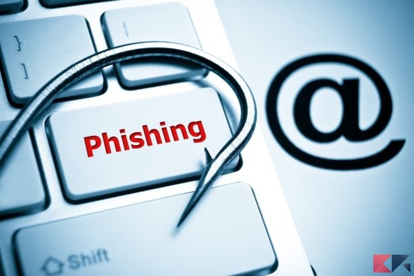 phishing evid