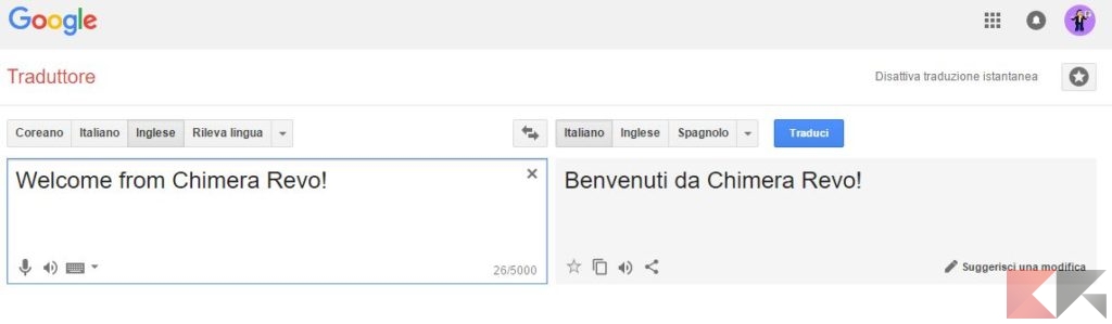 Come usare Google Traduttore