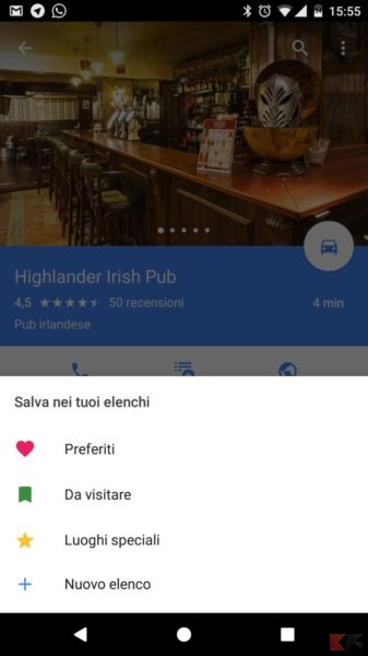 Highlander Irish Pub - Google Maps