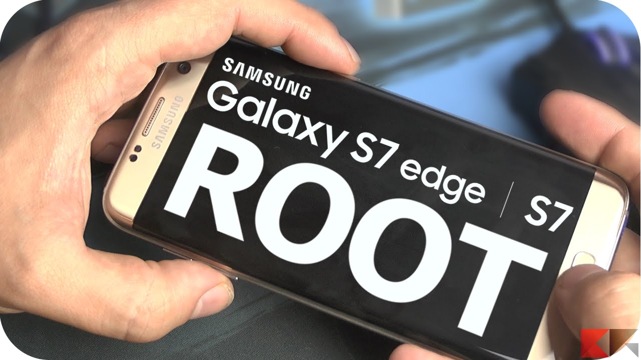 Samsung Galaxy S7 root