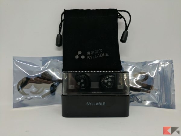 auricolari Syllable D900-Mini