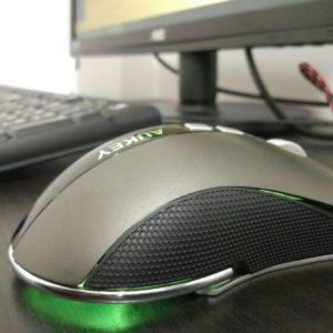 mouse gaming aukey km c4