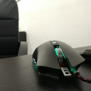 mouse gaming aukey km c4