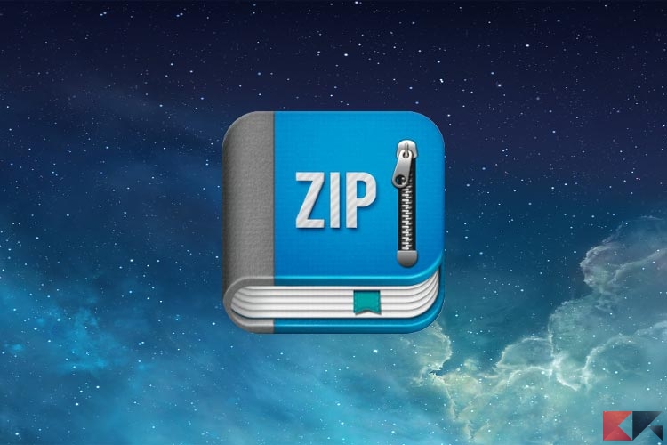 Zip e RAR su iPhone e iPad