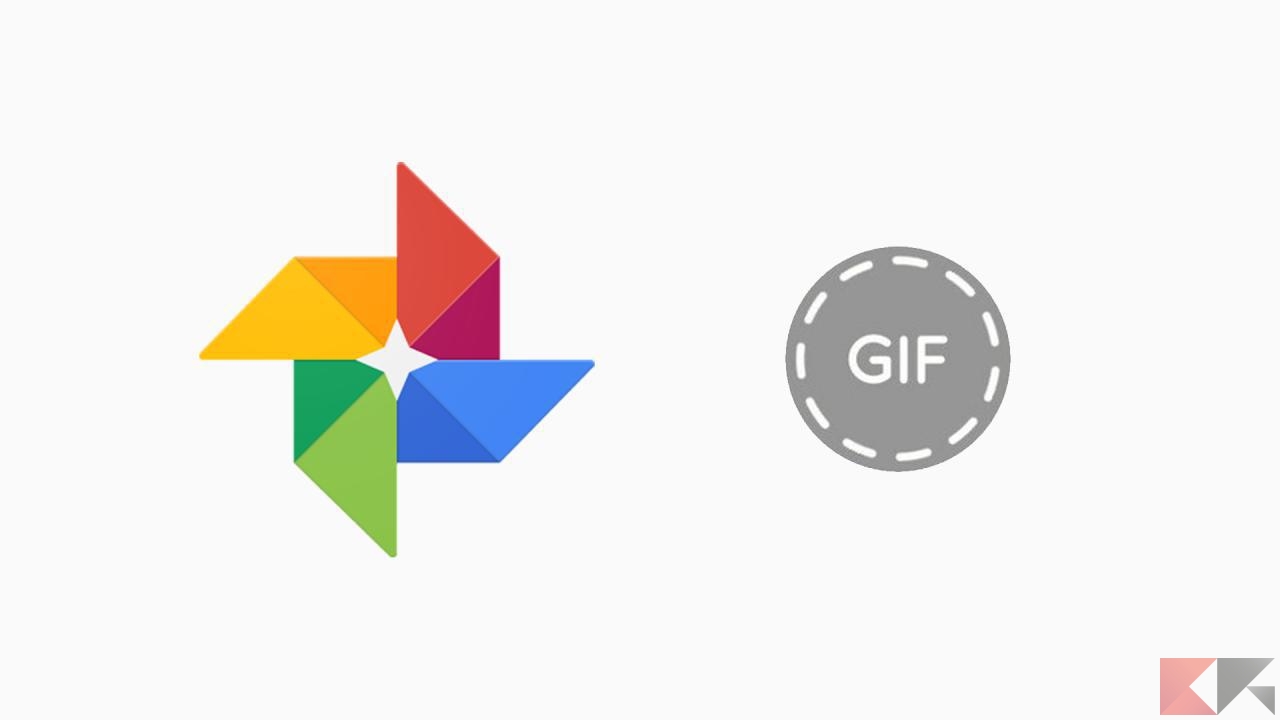 GIF Google Foto