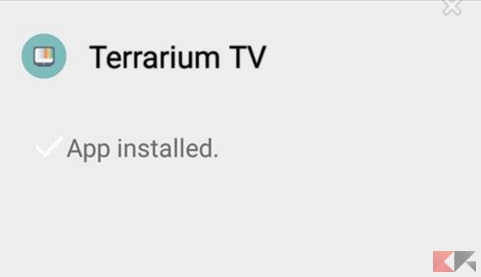 Terrarium TV: ottima app per lo streaming Tv - ChimeraRevo