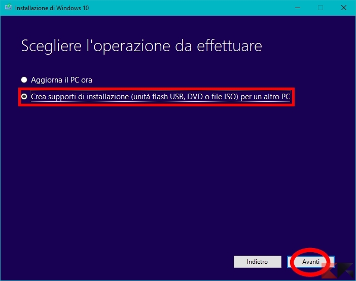windows 10 ISO download microsoft