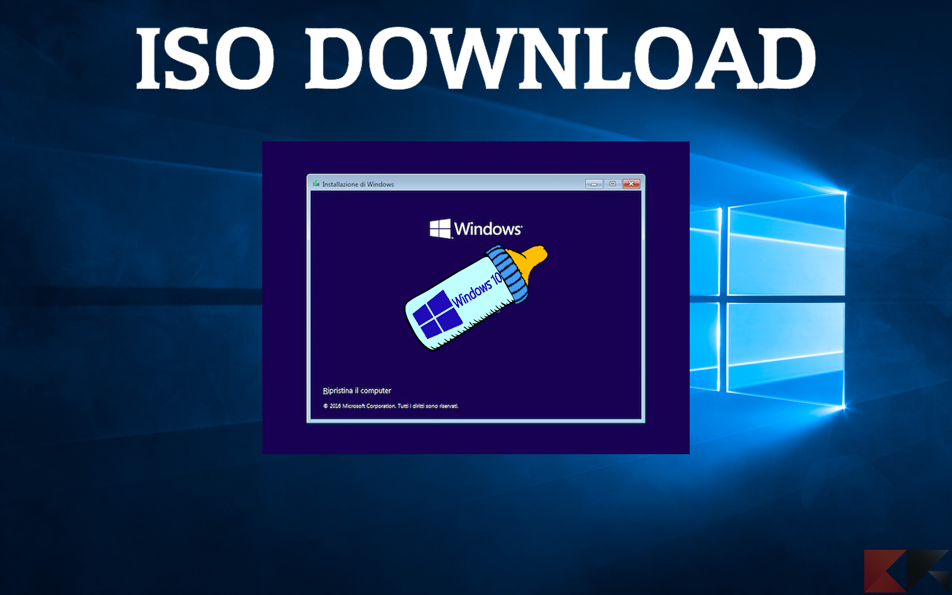 windows 10 ISO download microsoft