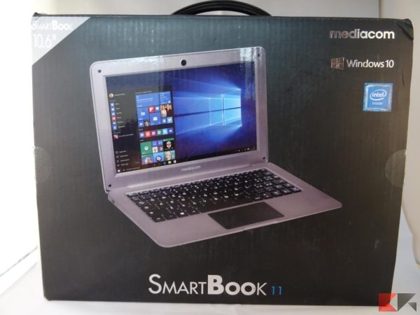 Mediacom SmartBook 11