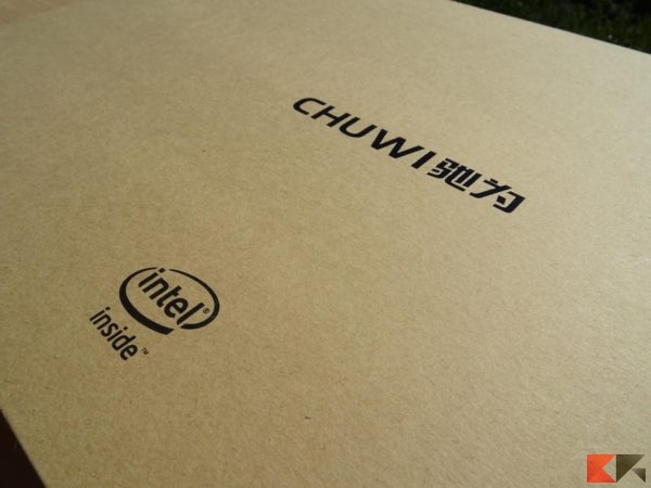 Recensione Chuwi Hi13 tablet 2-in-1 Windows 10