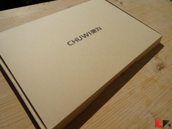 Recensione Chuwi Hi13 tablet 2-in-1 Windows 10