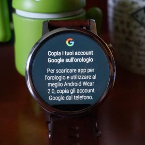 Android Wear 2.0 Moto 360 2015