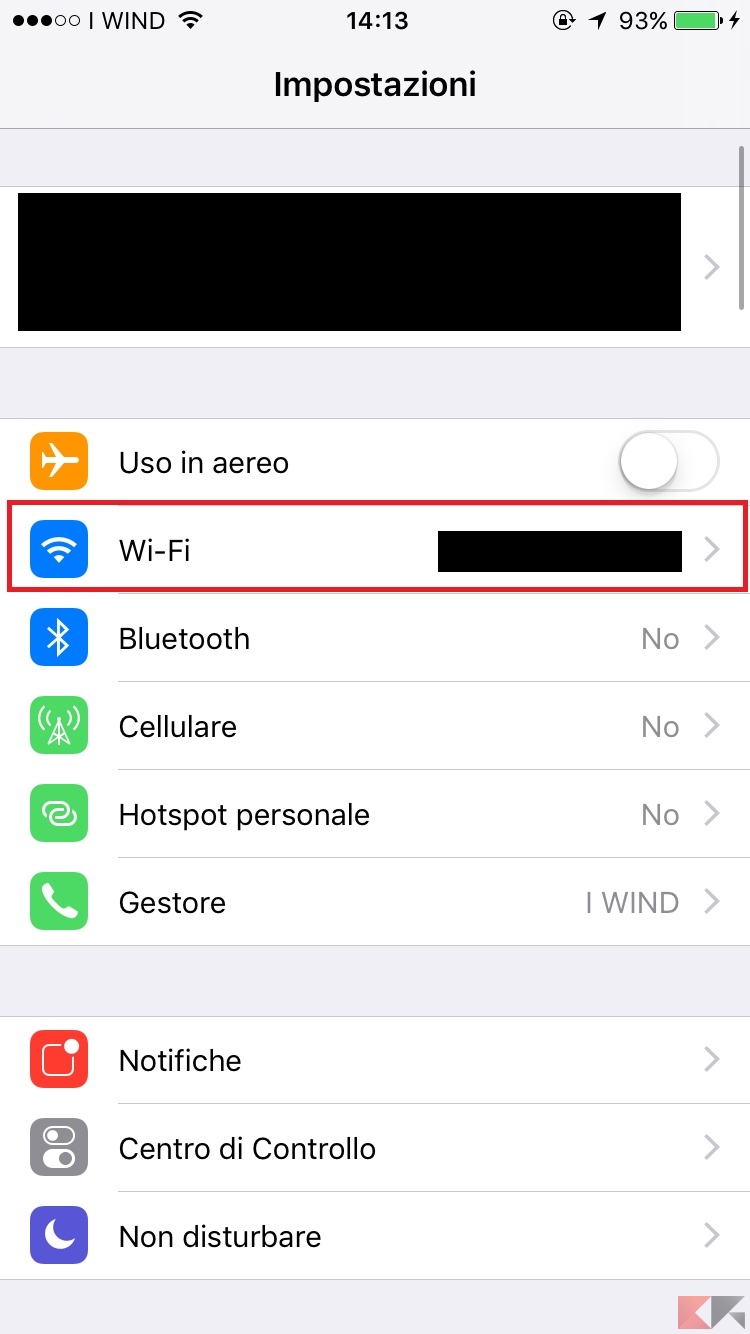 App per trovare la password wifi iphone