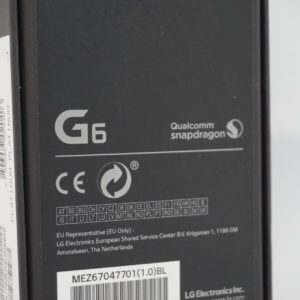 Recensione LG G6