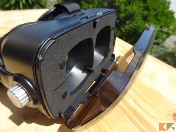 VR Spectator Sound 4smarts - visore VR