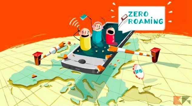 roaming zero