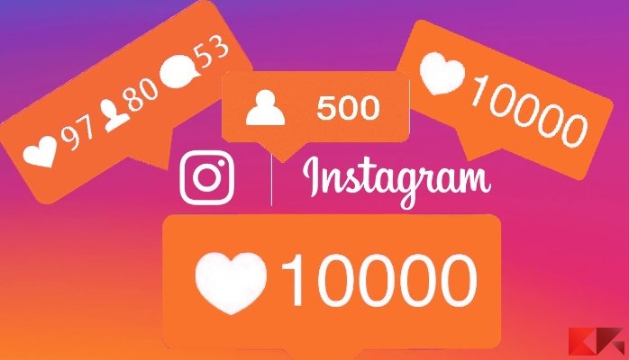 Come aumentare follower su Instagram