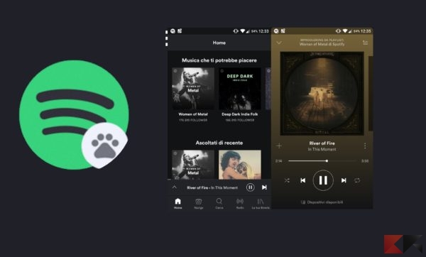 Spotify Dogfoot: mod Spotify 2017 open source e sicura