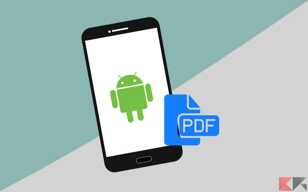 Come creare PDF con Android
