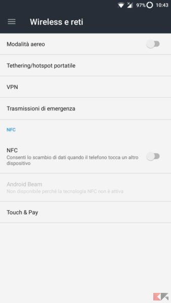 tecnologia NFC: cos'è e come funziona connettività NFC