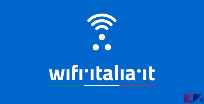 wifi italia