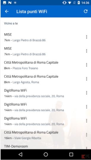 WiFi Italia