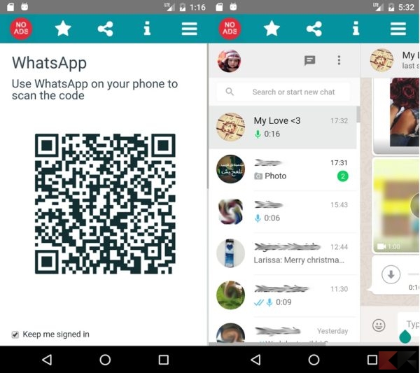Whatsapp, come spiare le conversazioni degli altri con un'app