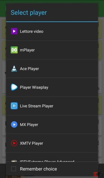 Ace stream engine, vedere le partite in streaming in Hd senza scatti su Android