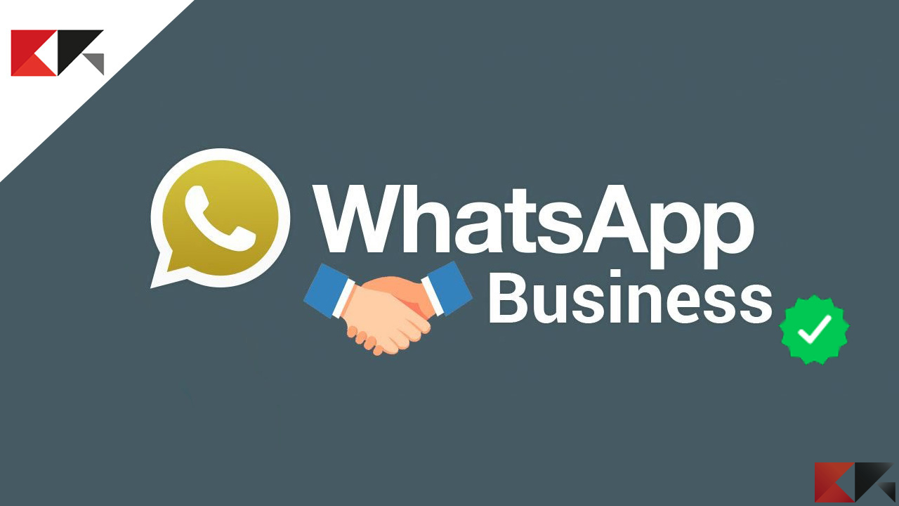Spunte verdi WhatsApp Business