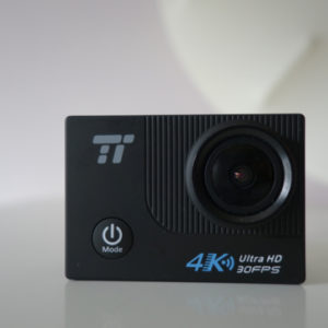 Action Cam 4K TaoTronics TT-DV001