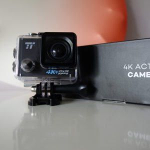 Action Cam 4K TaoTronics TT-DV001