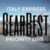 gearbest italy express priority line 1