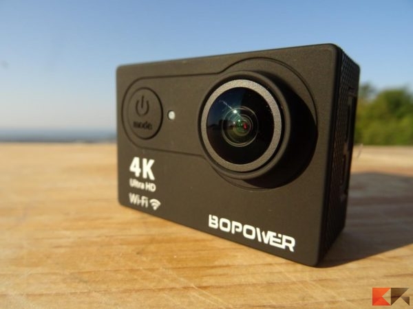 Action Camera Bopower 4K Action Cam