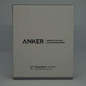 Anker PowerPort+ 5